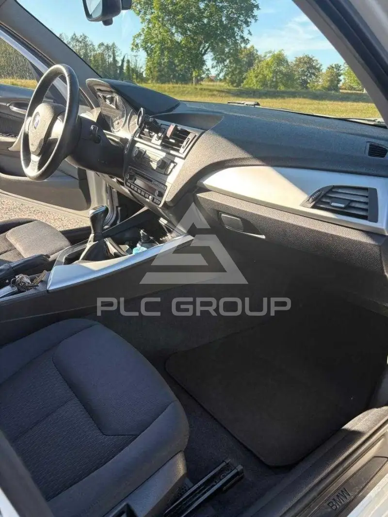 2012 BMW 120