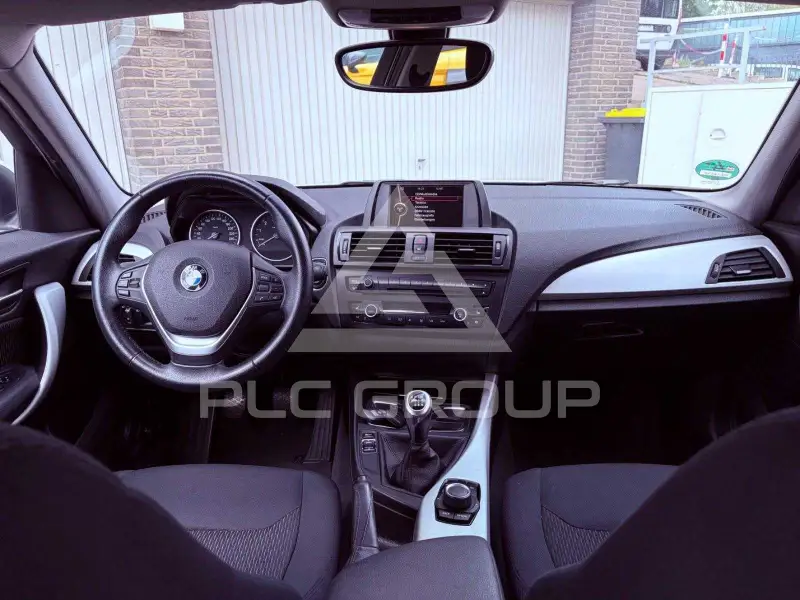 2012 BMW 120