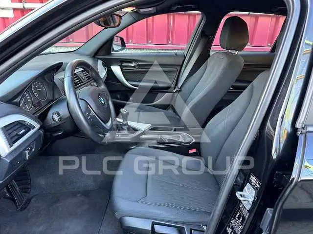 2012 BMW 120