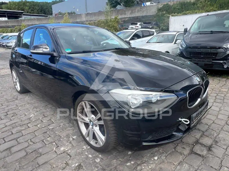 2012 BMW 120
