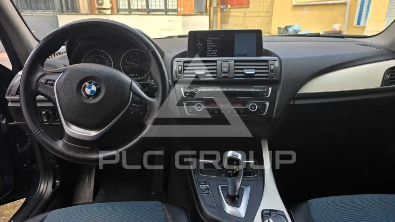 2012 BMW 120