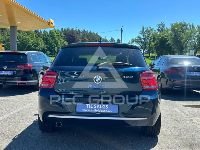 2012 BMW 120