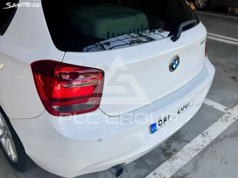 2012 BMW 120
