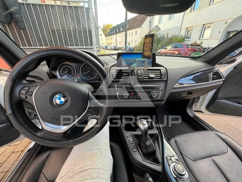 2012 BMW 120