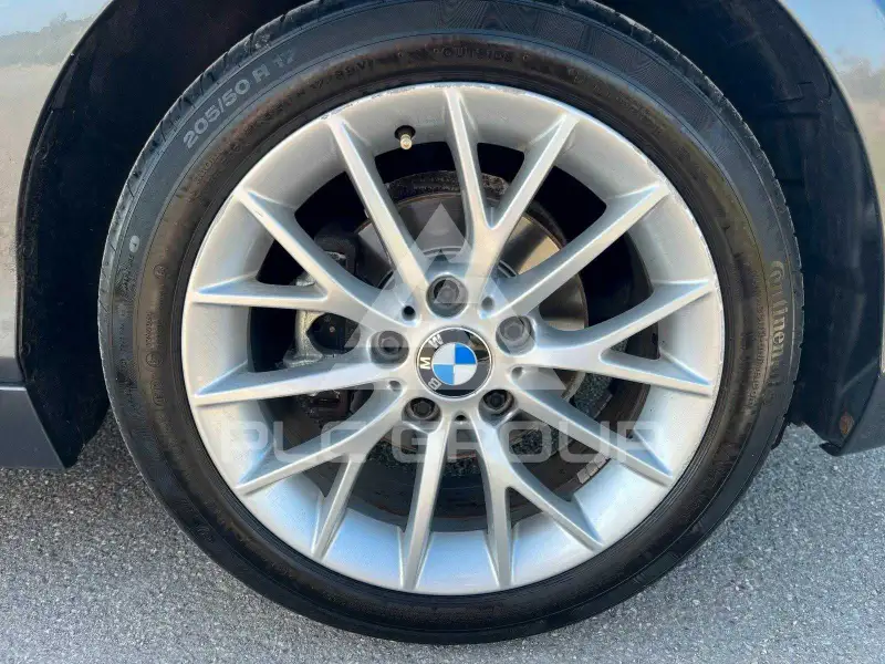 2012 BMW 120