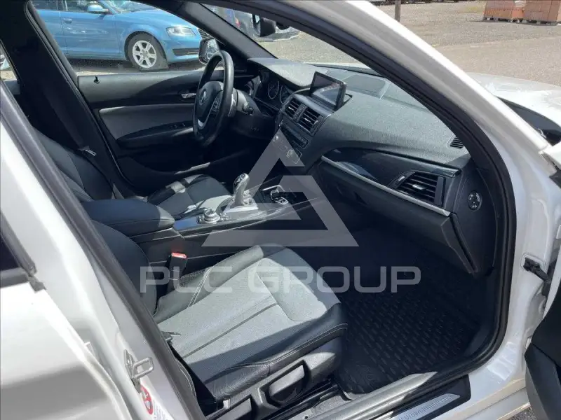 2012 BMW 120