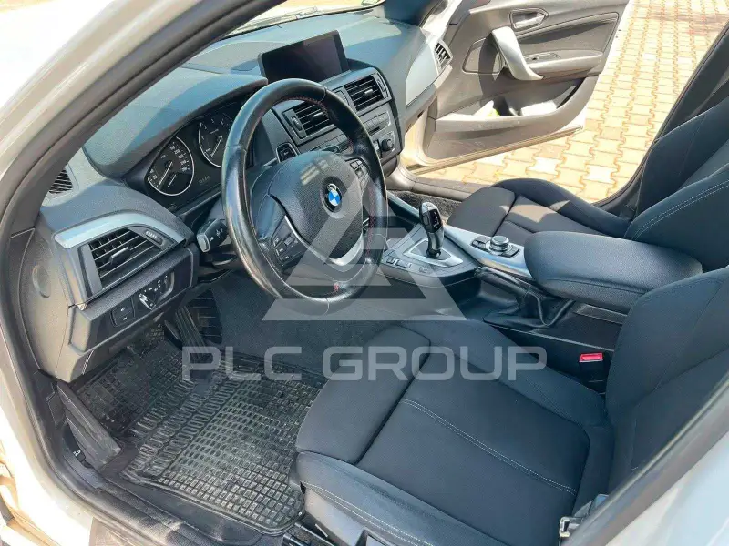 2012 BMW 120
