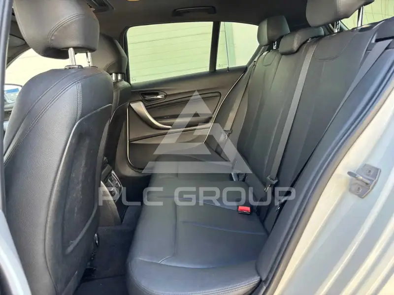 2012 BMW 120