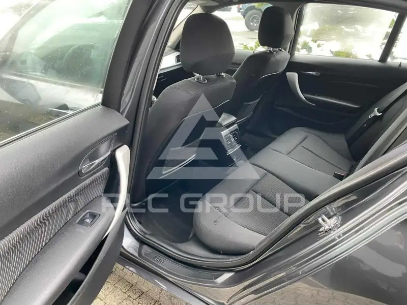 2012 BMW 120