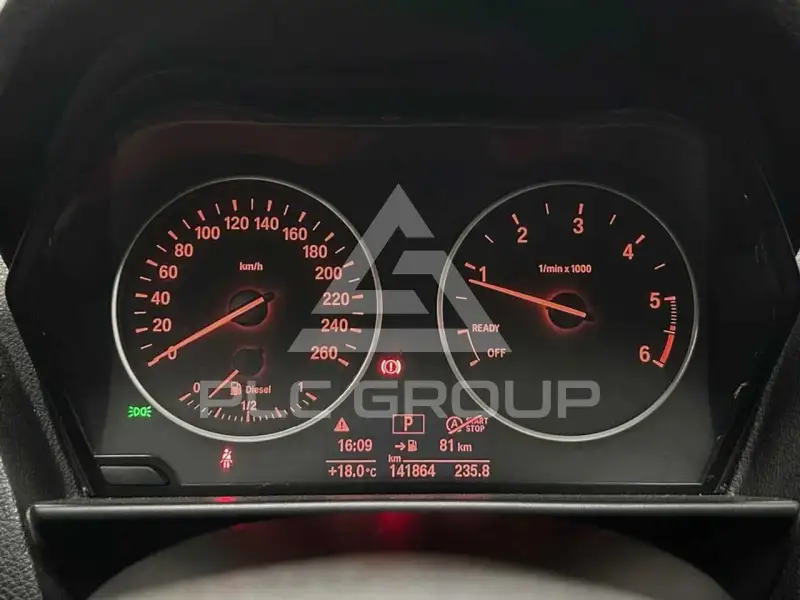 2012 BMW 120