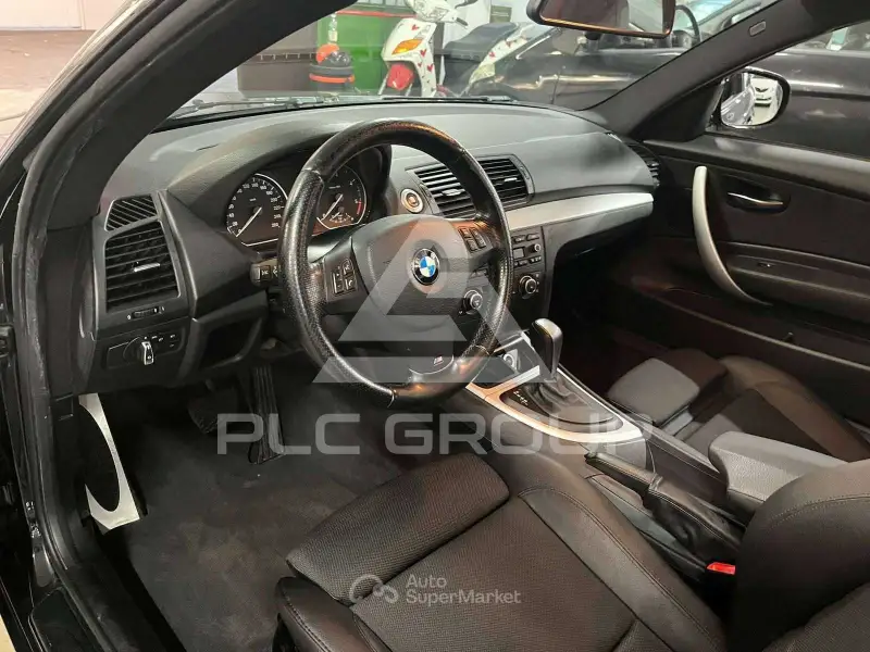 2012 BMW 120