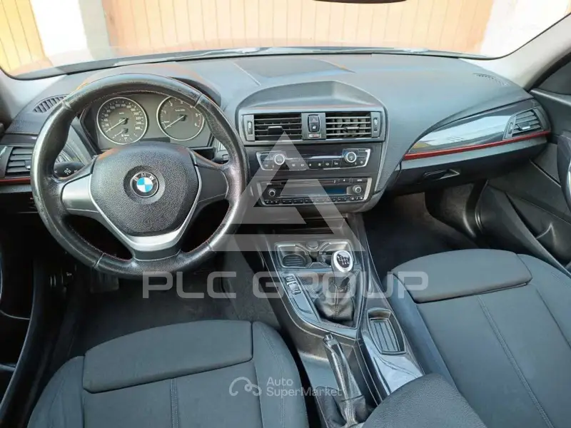 2012 BMW 120
