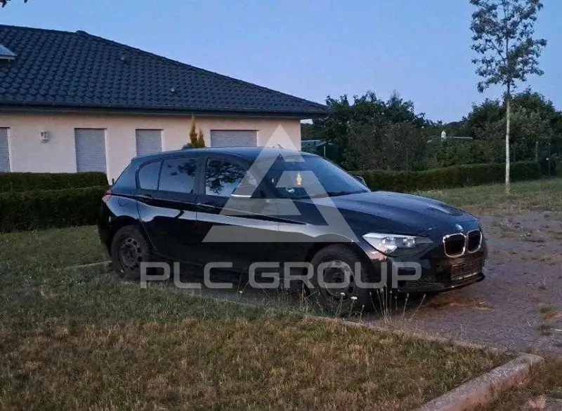 2012 BMW 120
