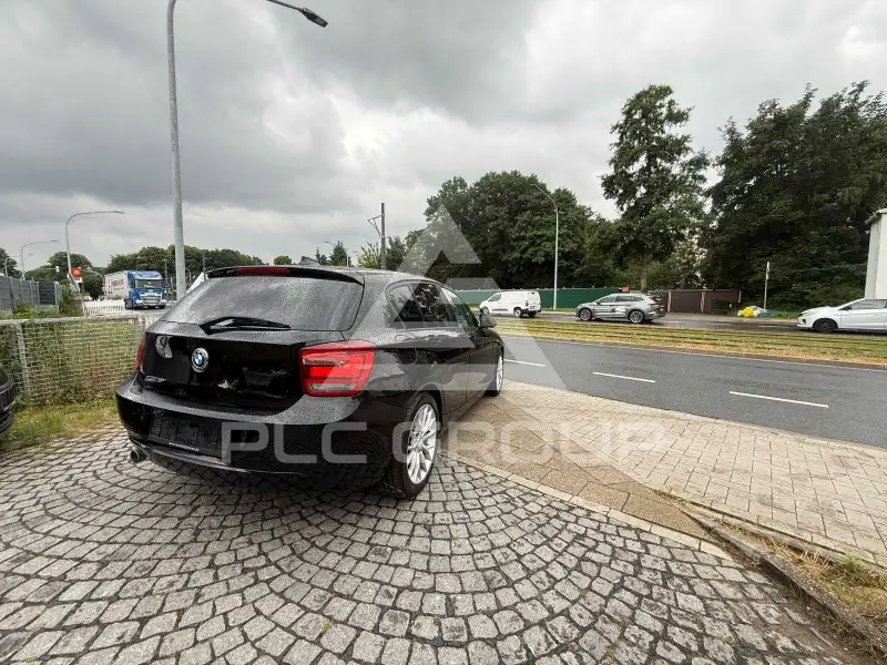 2012 BMW 120