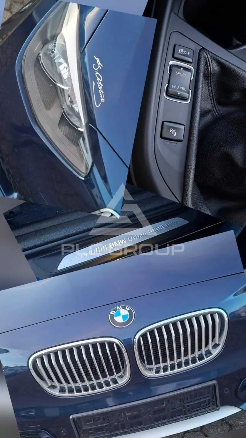 2012 BMW 120