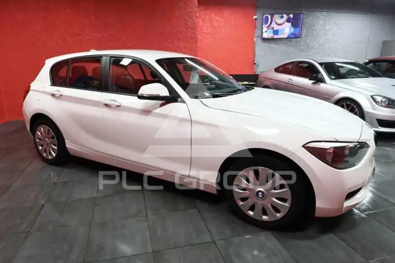 2012 BMW 120