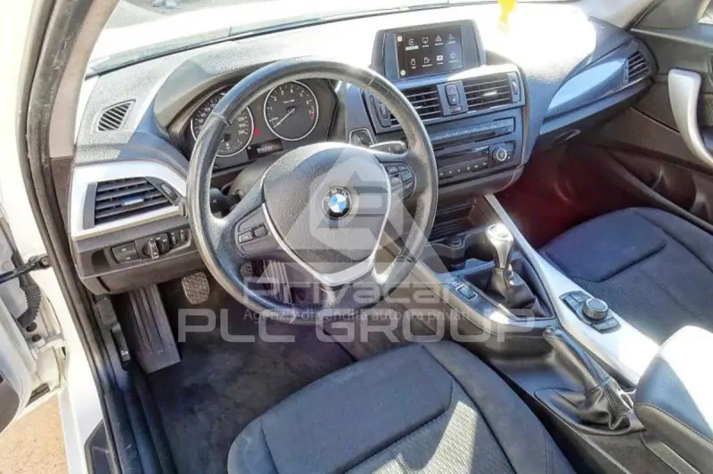 2012 BMW 120
