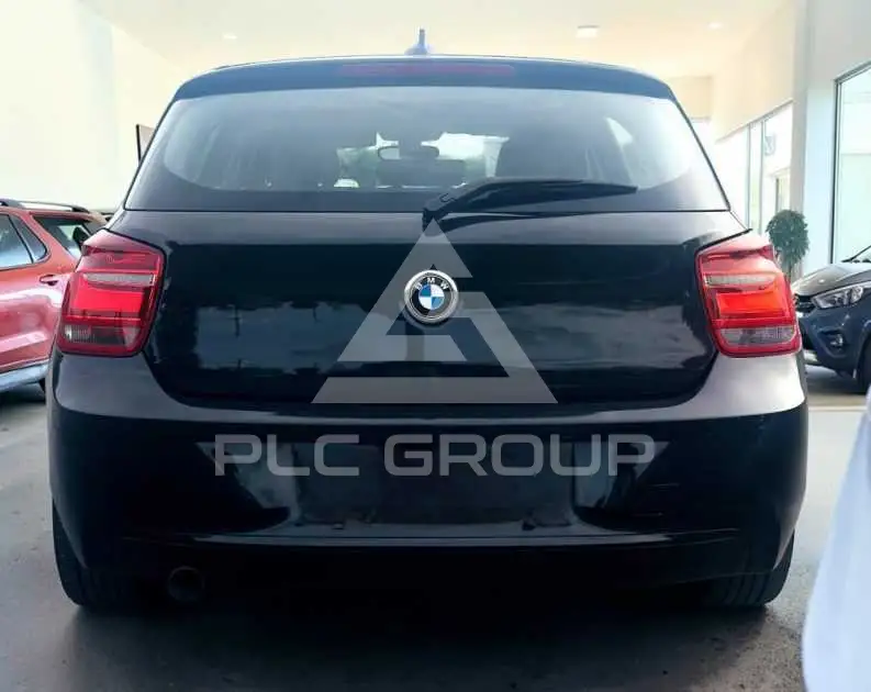 2012 BMW 120