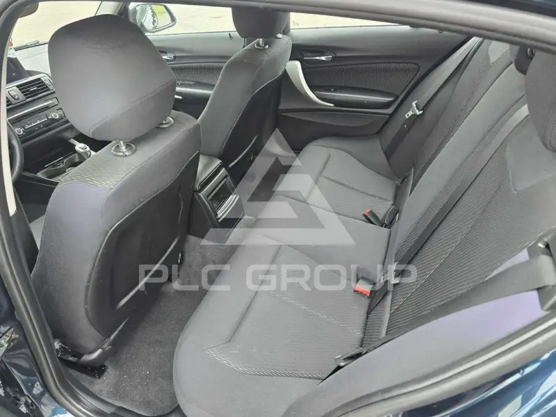 2012 BMW 120