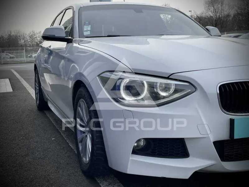 2012 BMW 120