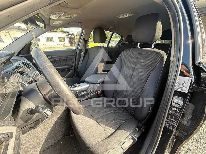 2012 BMW 120