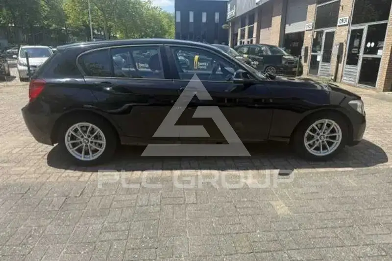 2012 BMW 120