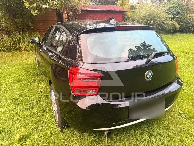 2012 BMW 120