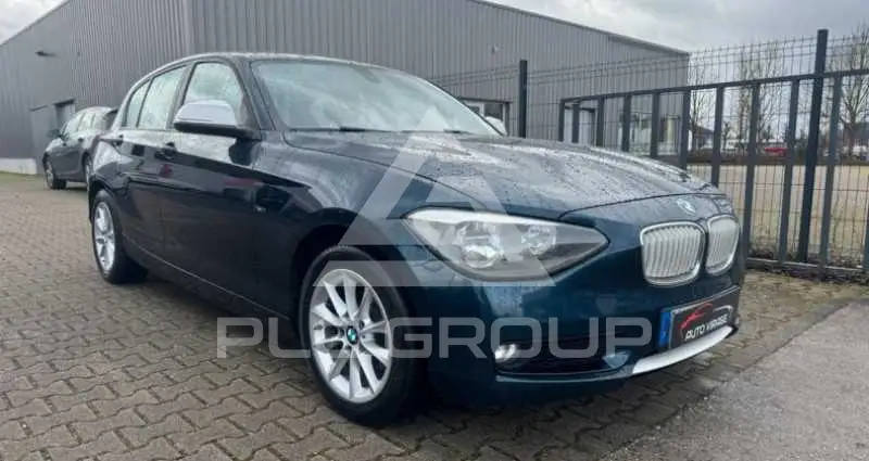 2012 BMW 120