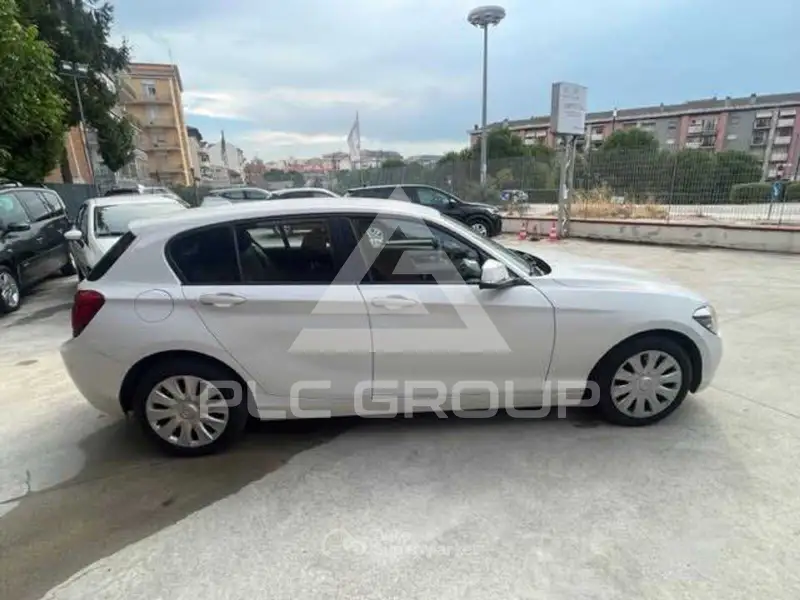 2012 BMW 120