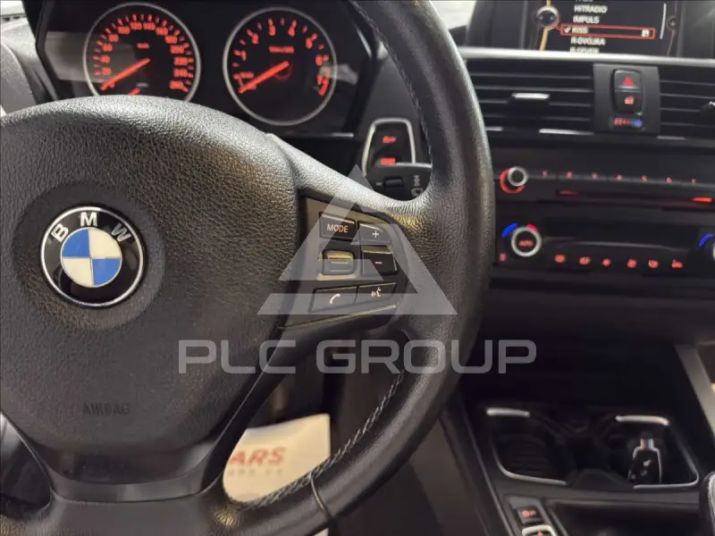 2012 BMW 120