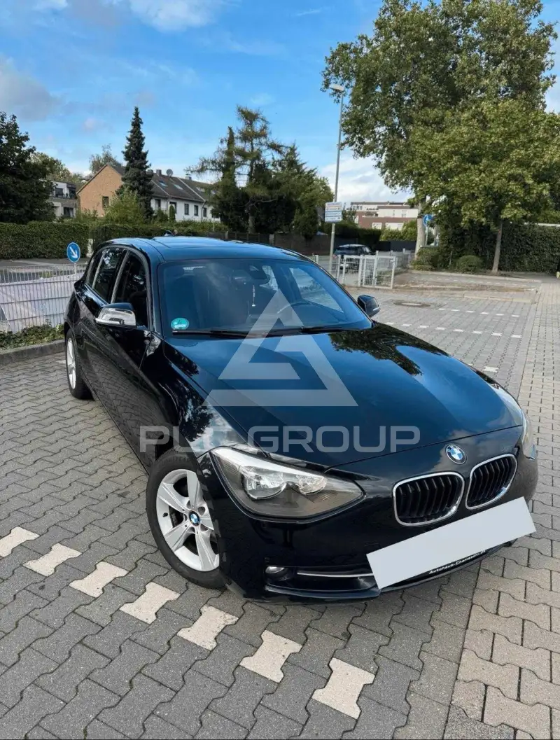 2012 BMW 120