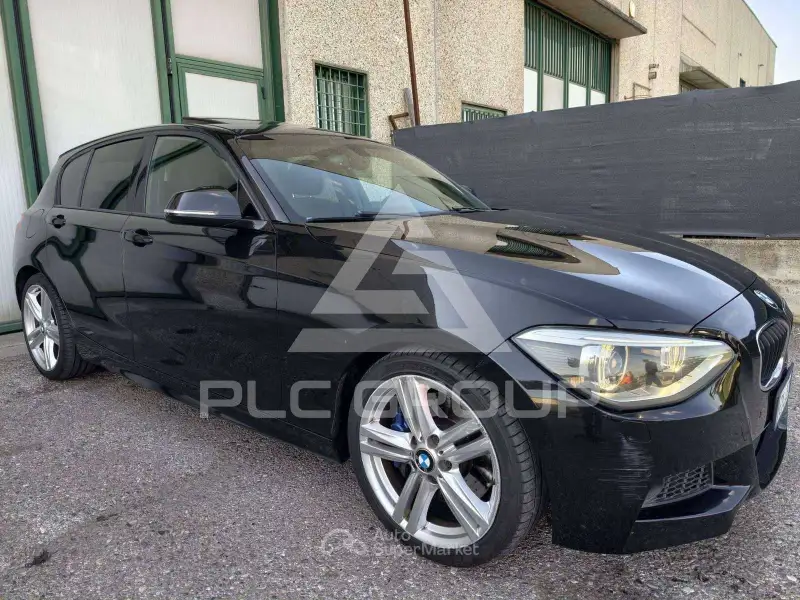 2012 BMW 120