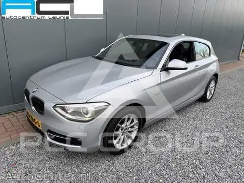 2012 BMW 120