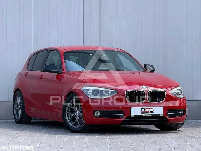 2012 BMW 120