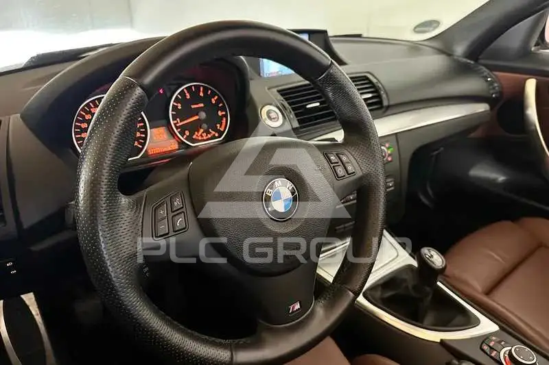 2012 BMW 120