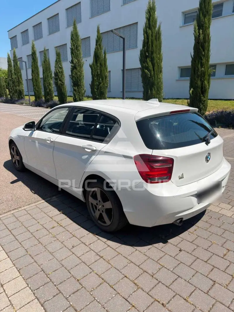 2012 BMW 120