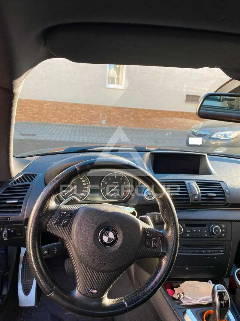 2012 BMW 120