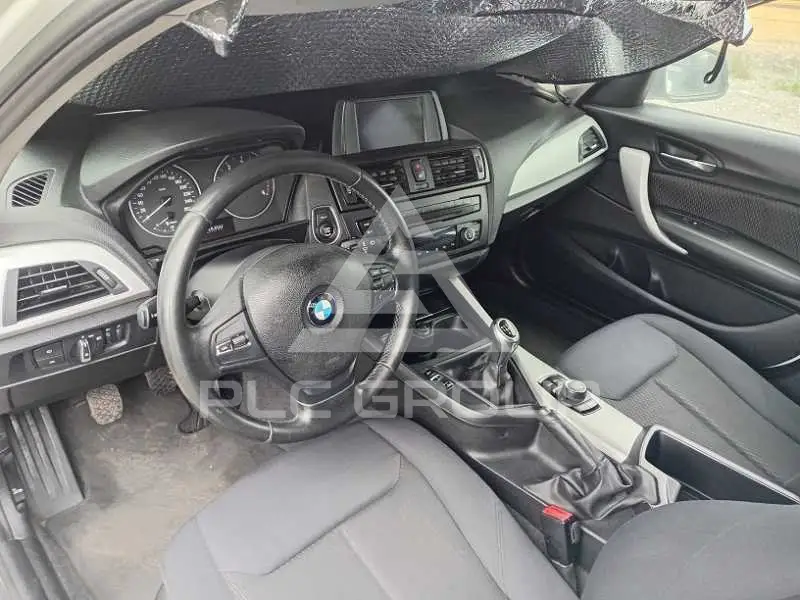 2012 BMW 120
