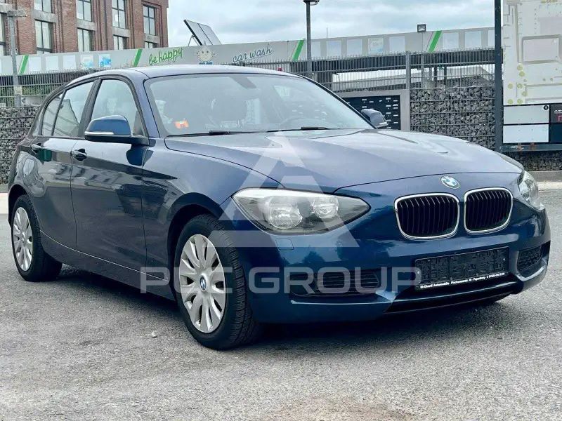 2012 BMW 120