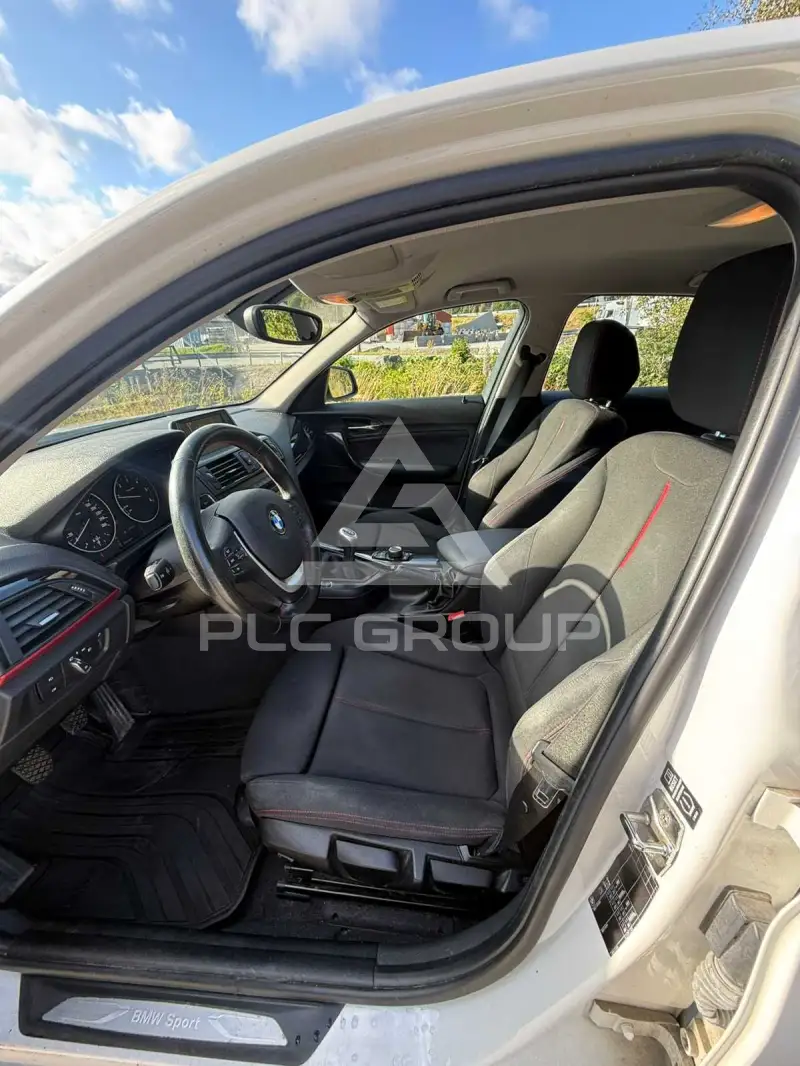 2012 BMW 120