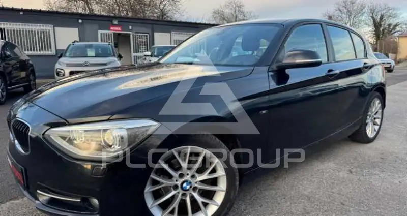 2012 BMW 120