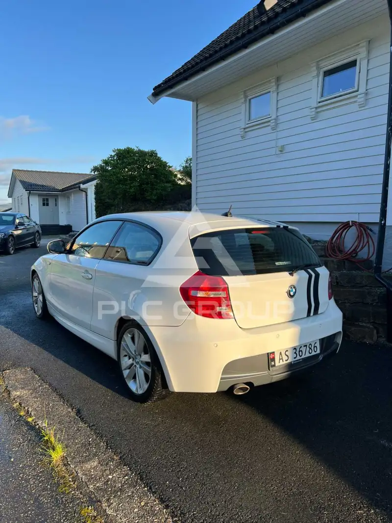 2012 BMW 120