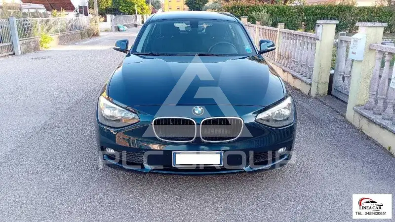 2012 BMW 120