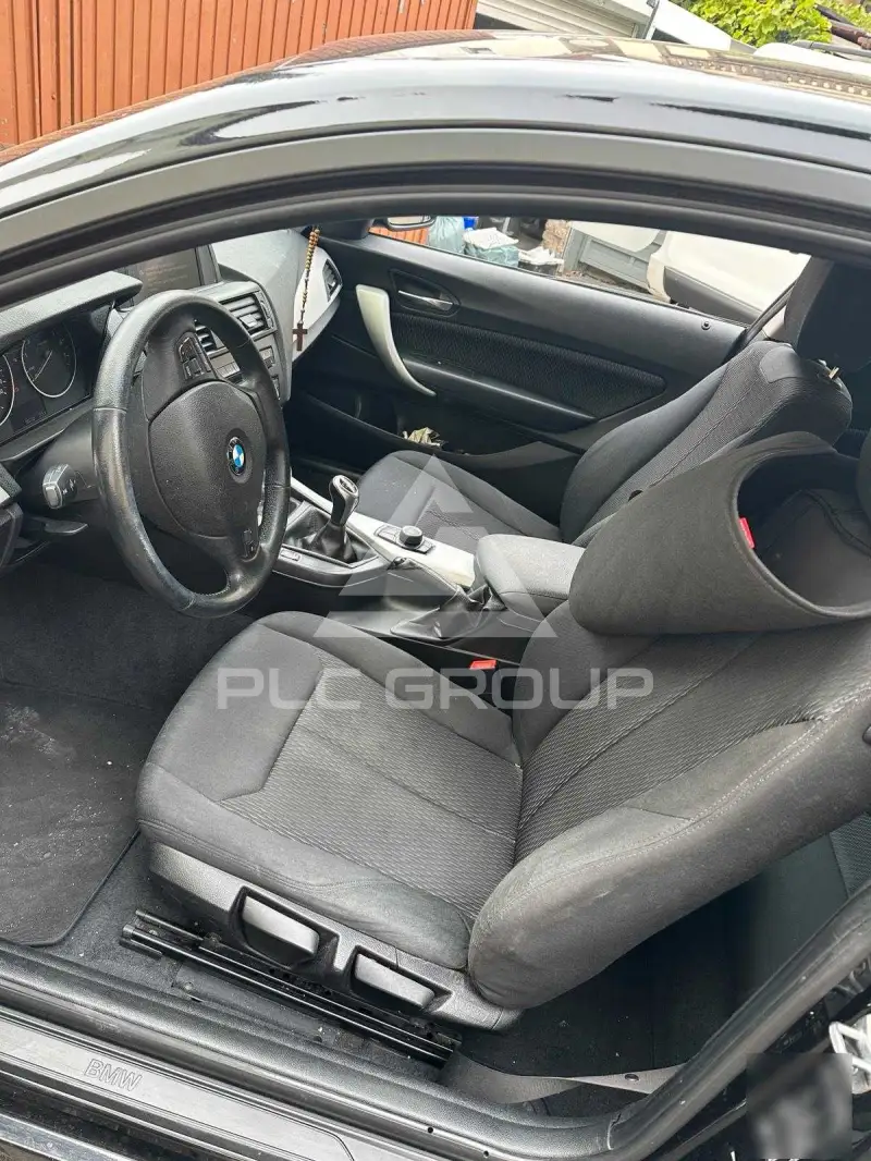 2012 BMW 120