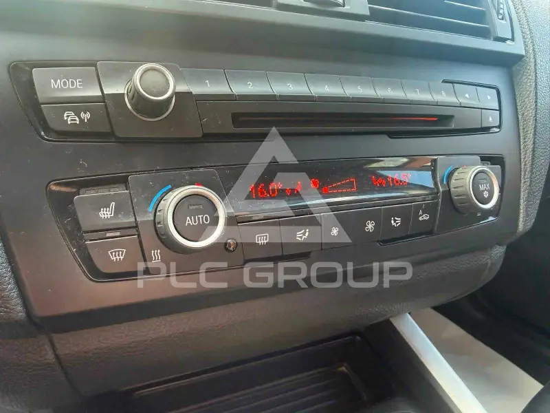2012 BMW 120