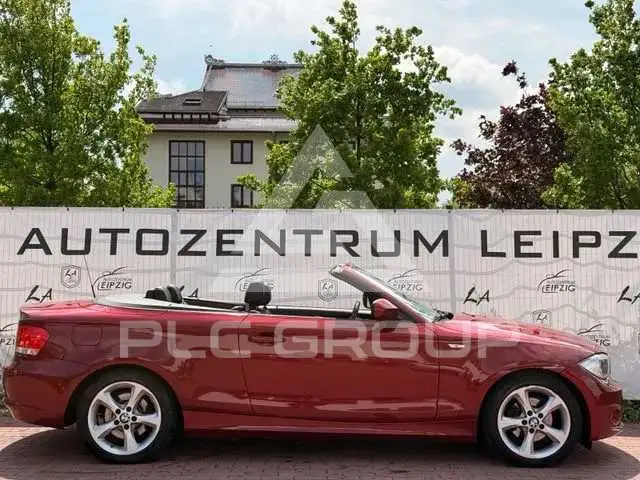 2012 BMW 120