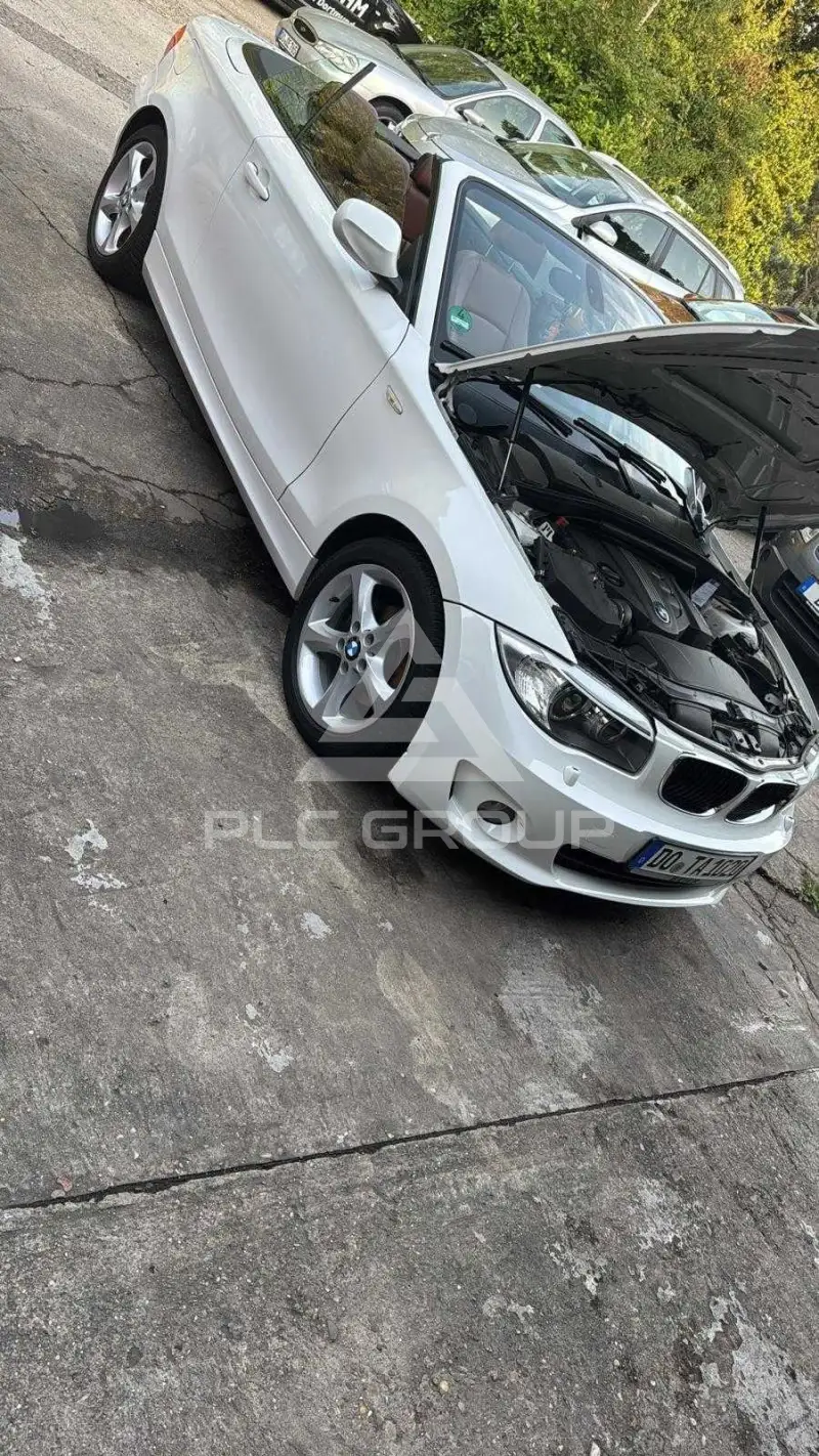 2012 BMW 120