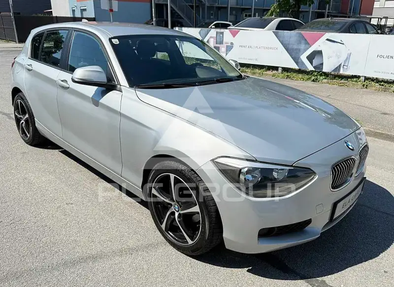2012 BMW 120