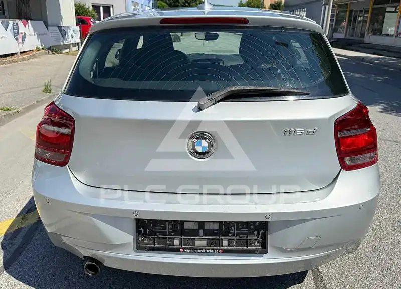 2012 BMW 120