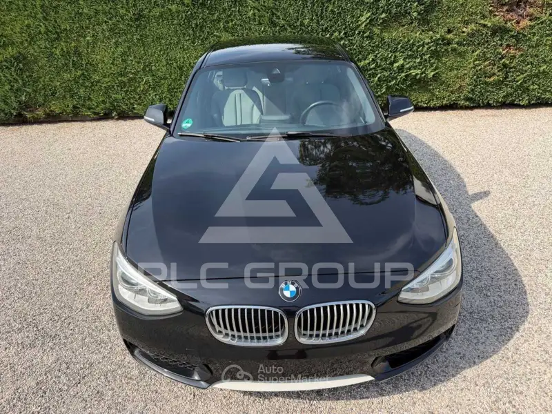 2012 BMW 120